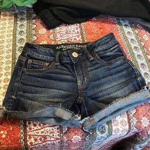 American eagle shorts